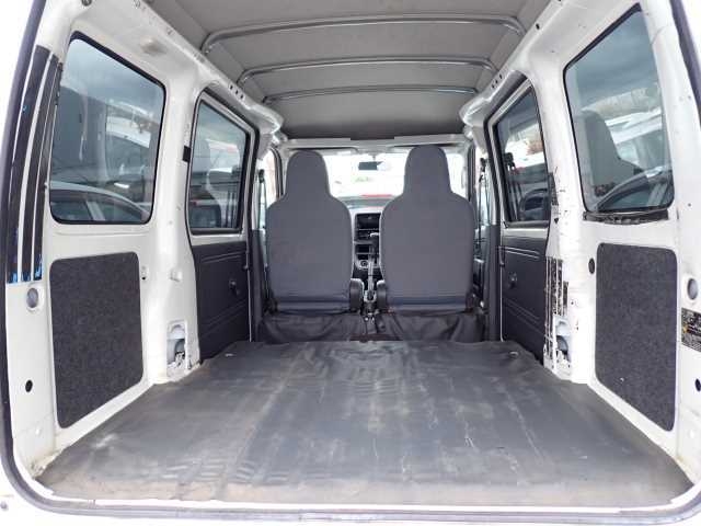 TOYOTA PIXIS VAN