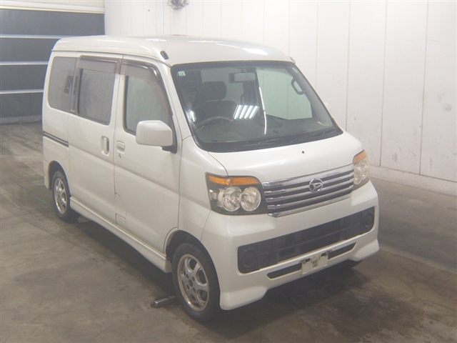 DAIHATSU ATRAI