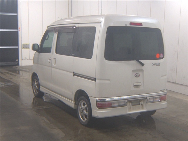 DAIHATSU ATRAI