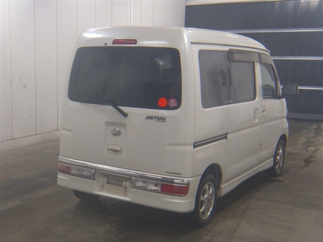 DAIHATSU ATRAI