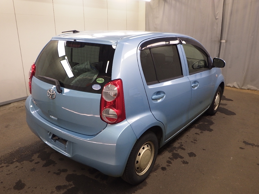 TOYOTA PASSO