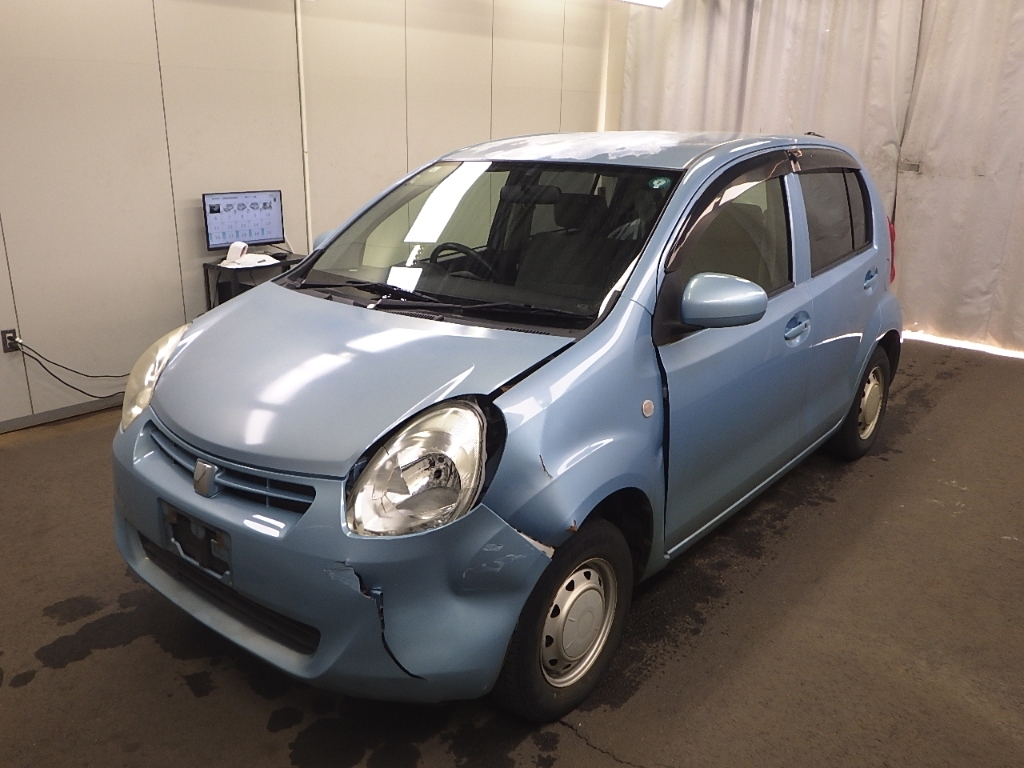 TOYOTA PASSO