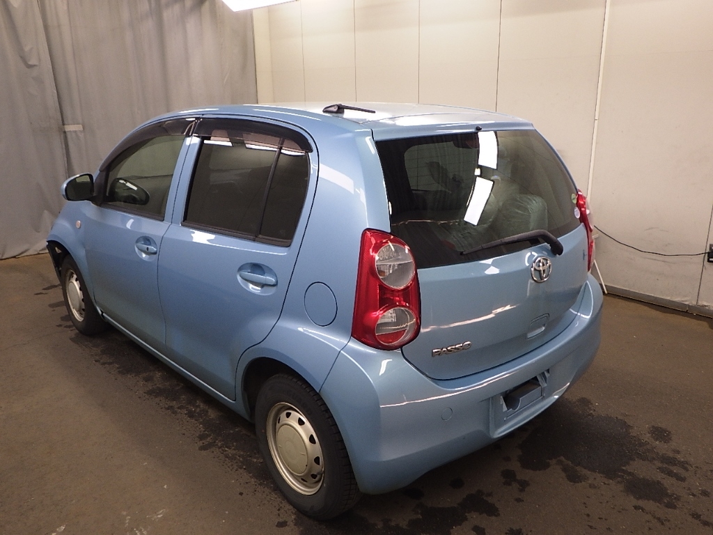 TOYOTA PASSO