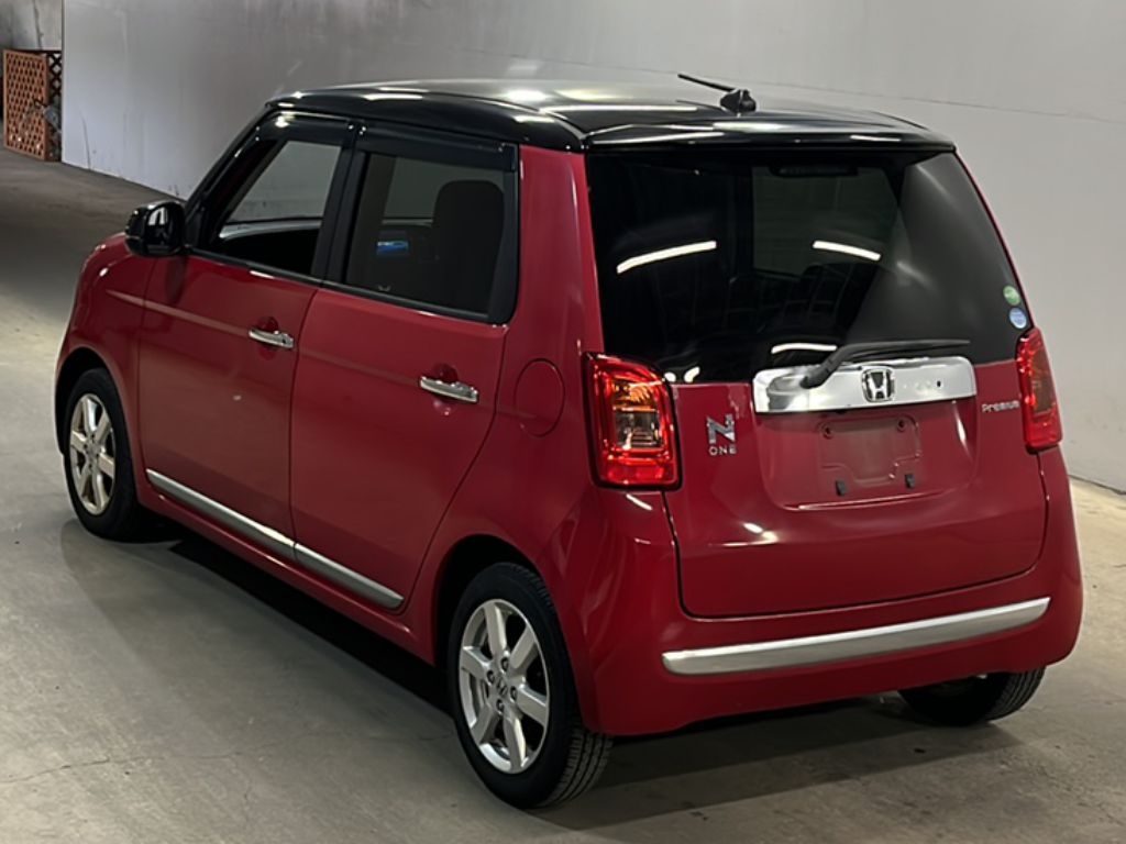 HONDA N-ONE