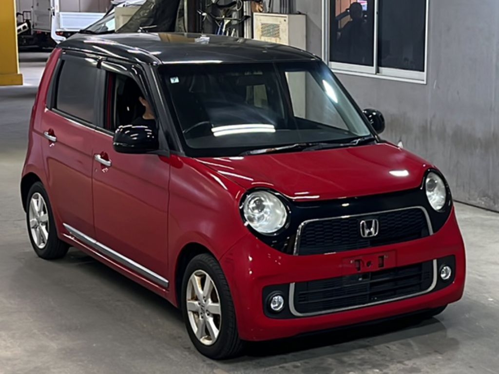 HONDA N-ONE