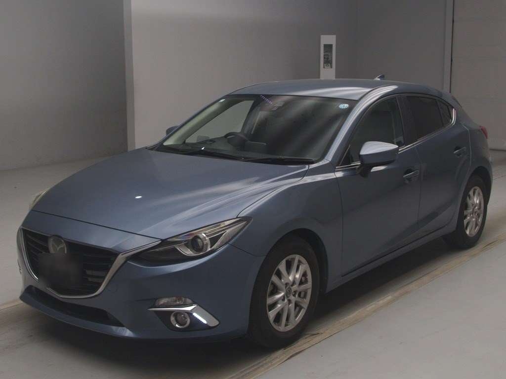 MAZDA AXELA