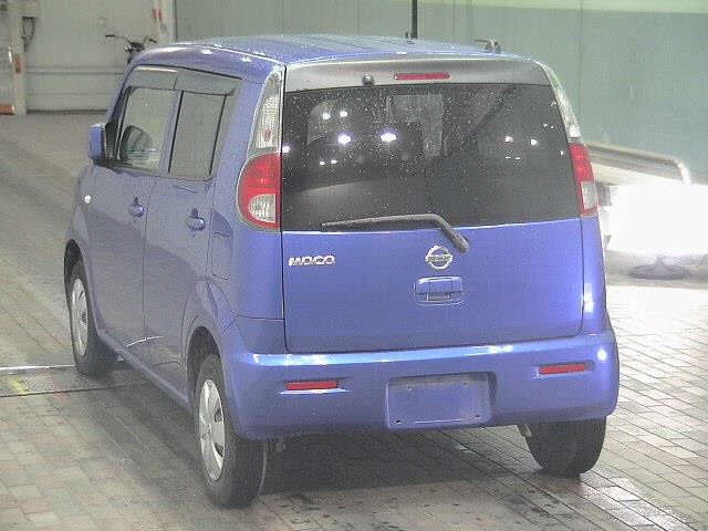 NISSAN MOCO