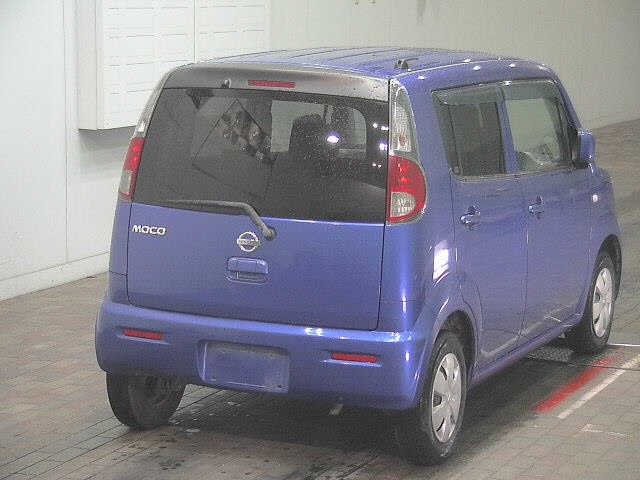 NISSAN MOCO