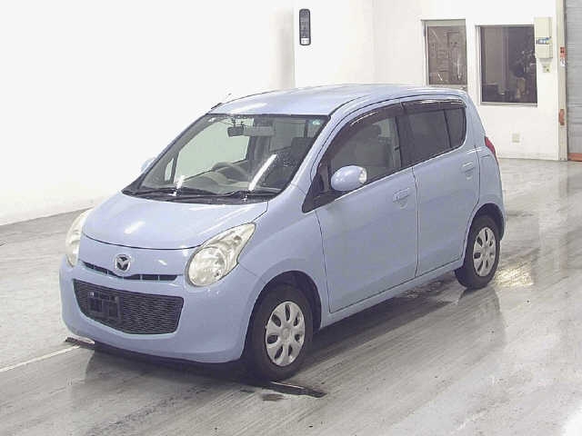 MAZDA CAROL