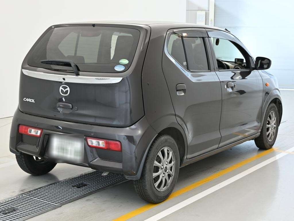 MAZDA CAROL
