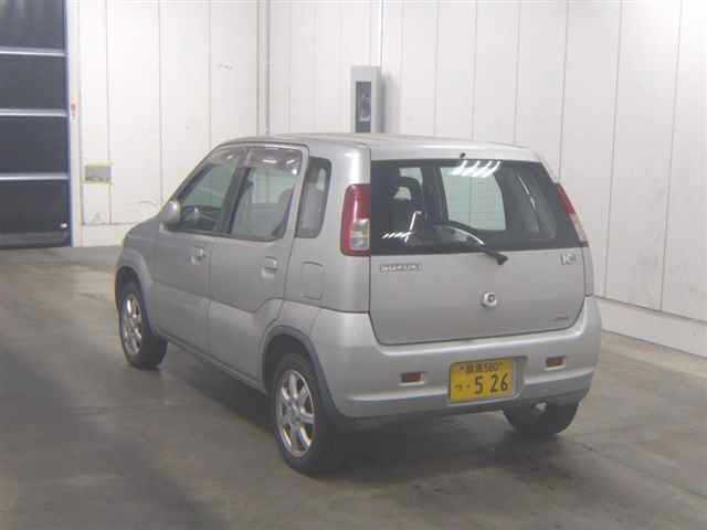 SUZUKI KEI