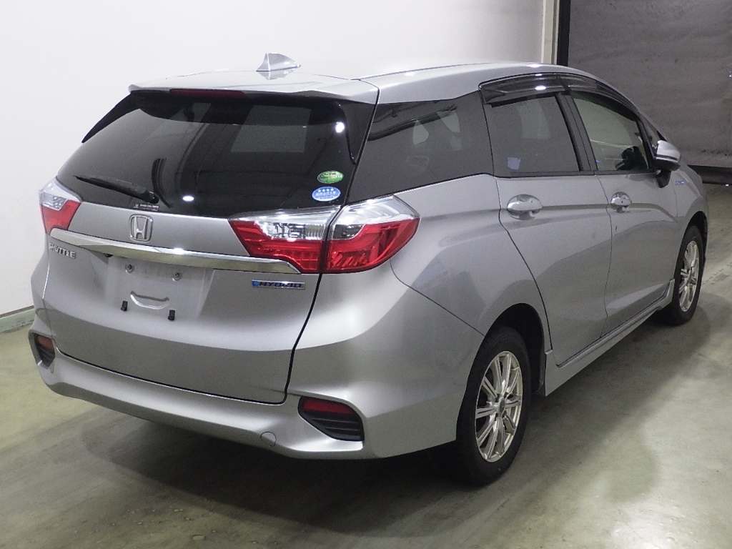 HONDA SHUTTLE