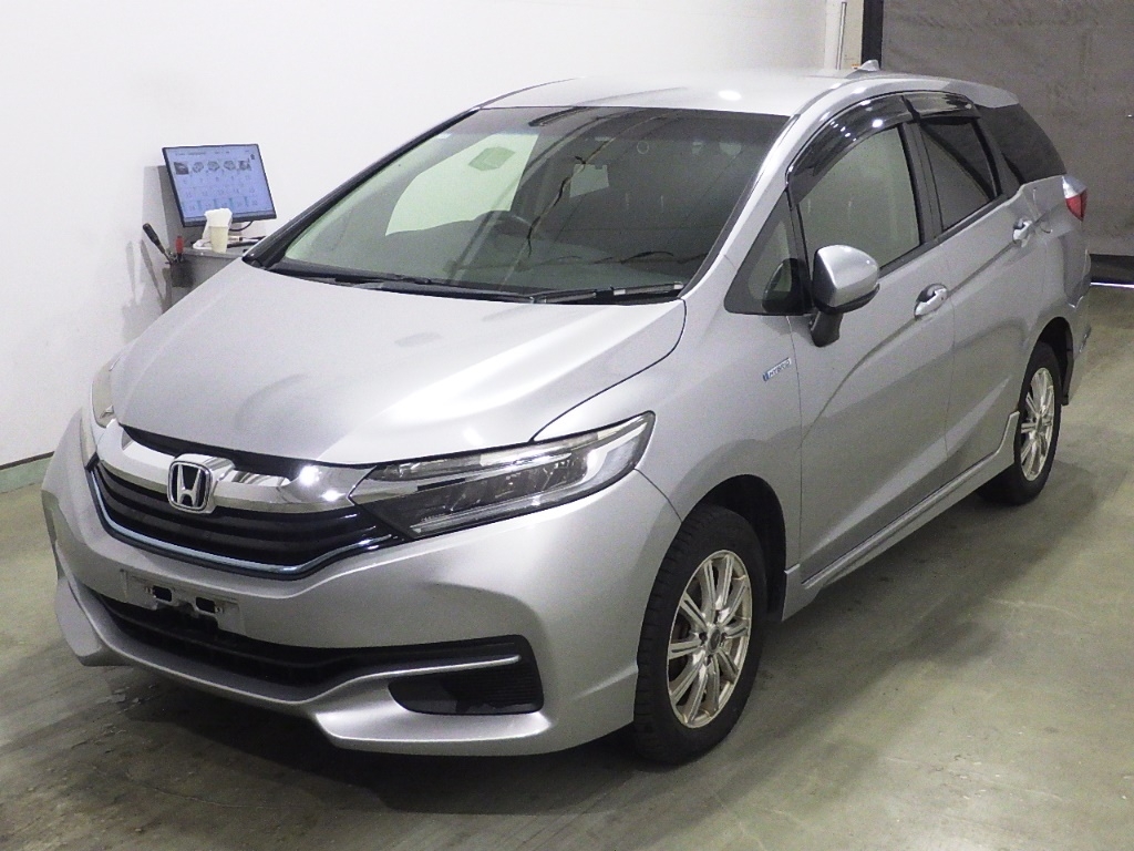 HONDA SHUTTLE