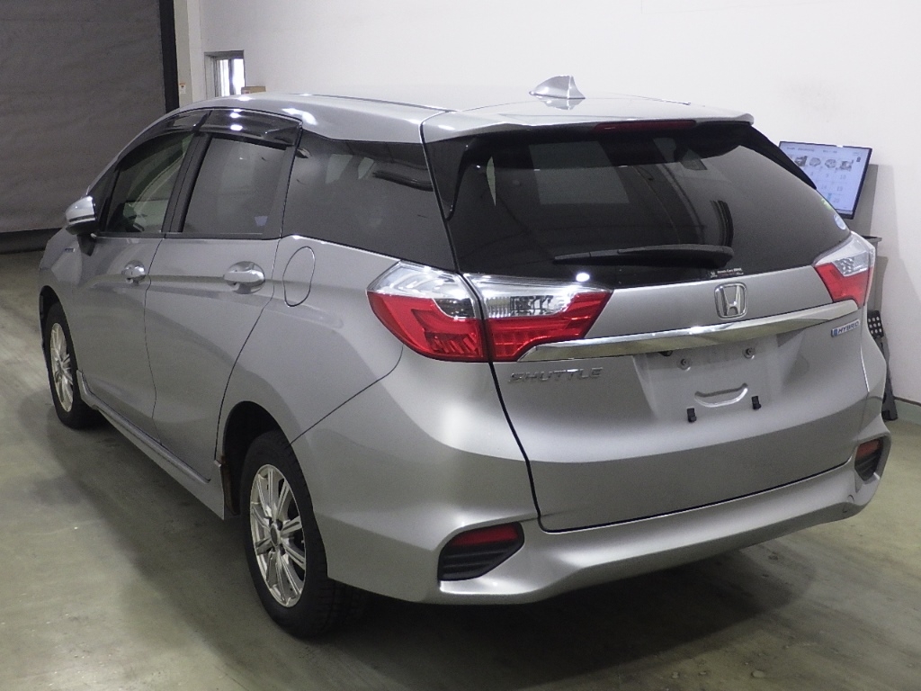 HONDA SHUTTLE
