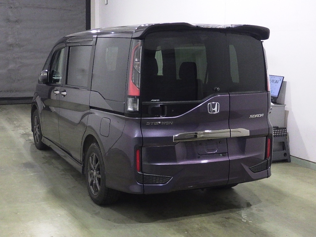 HONDA STEPWGN