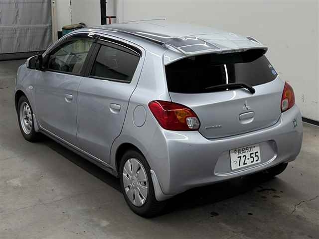 MITSUBISHI MIRAGE