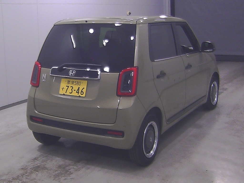 HONDA N-ONE