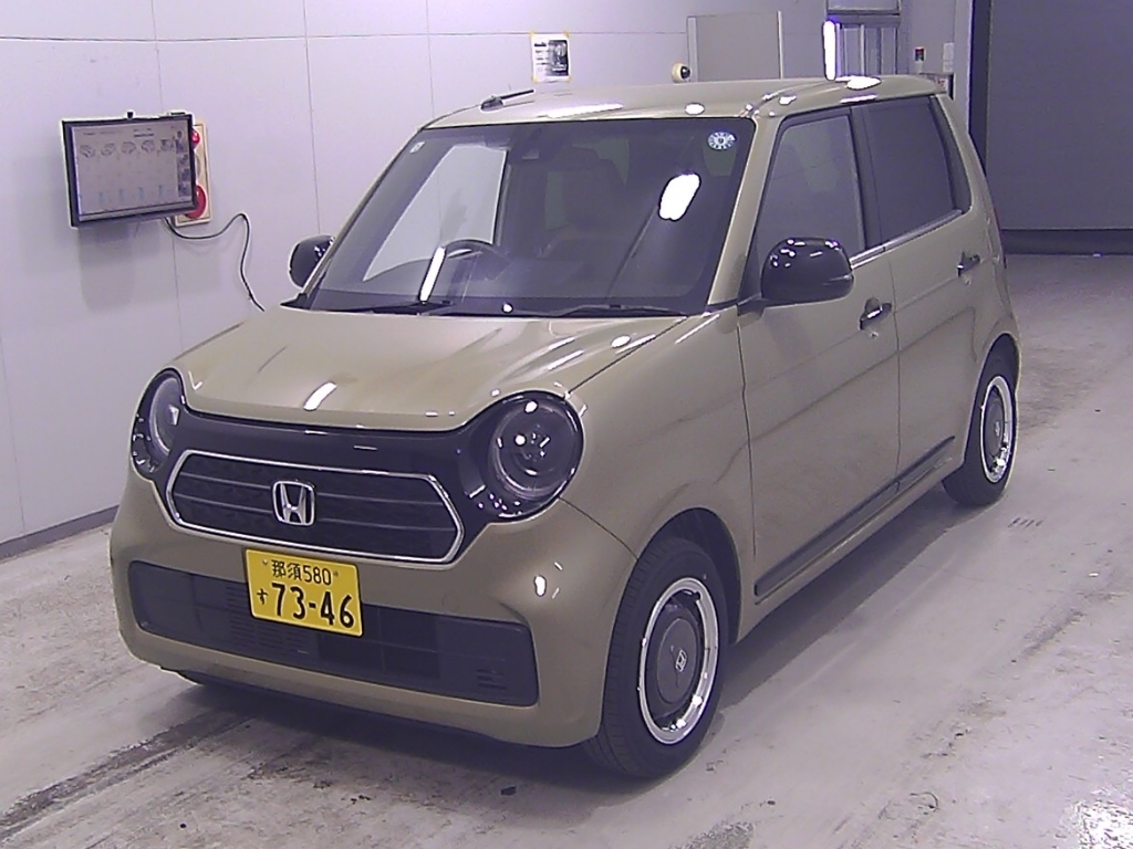 HONDA N-ONE