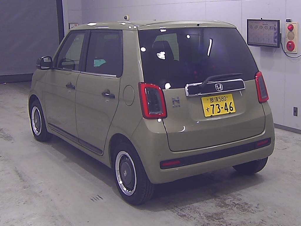 HONDA N-ONE