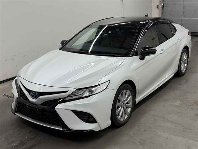 TOYOTA CAMRY