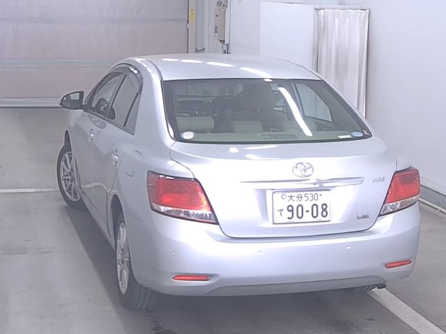 TOYOTA ALLION