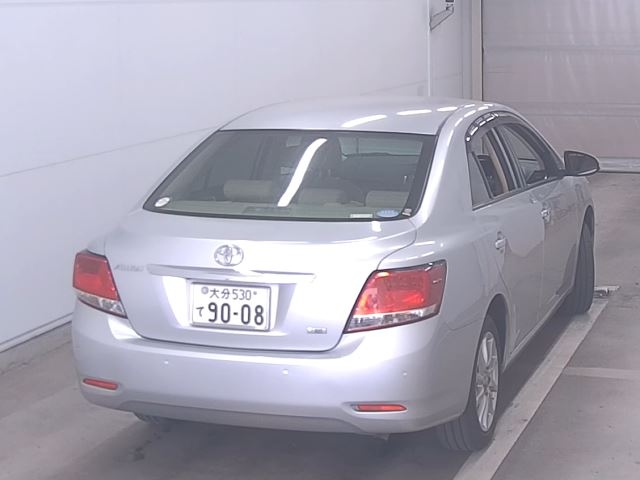 TOYOTA ALLION