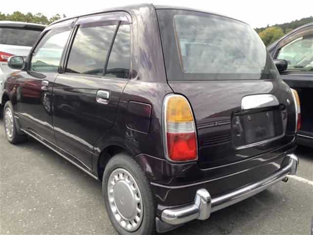 DAIHATSU MIRA GINO