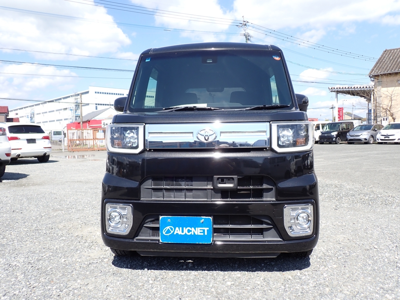TOYOTA PIXIS MEGA