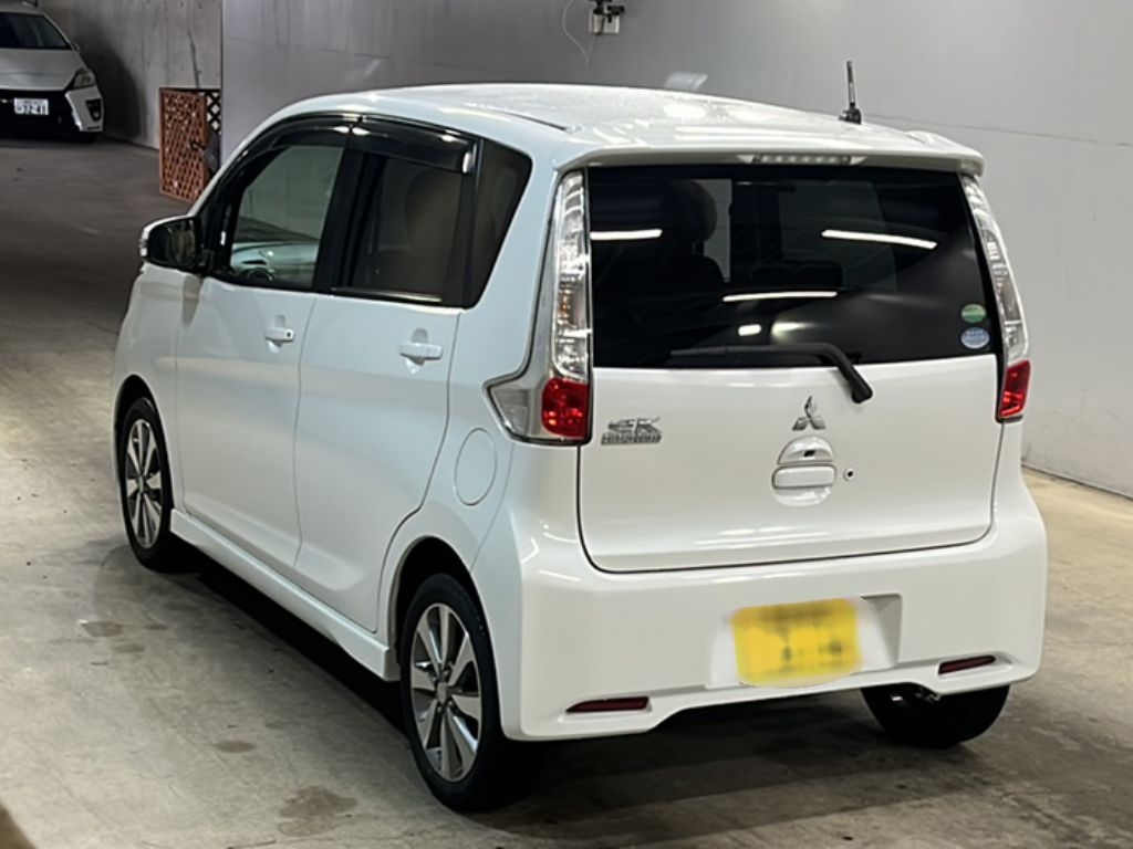 MITSUBISHI EK CUSTOM
