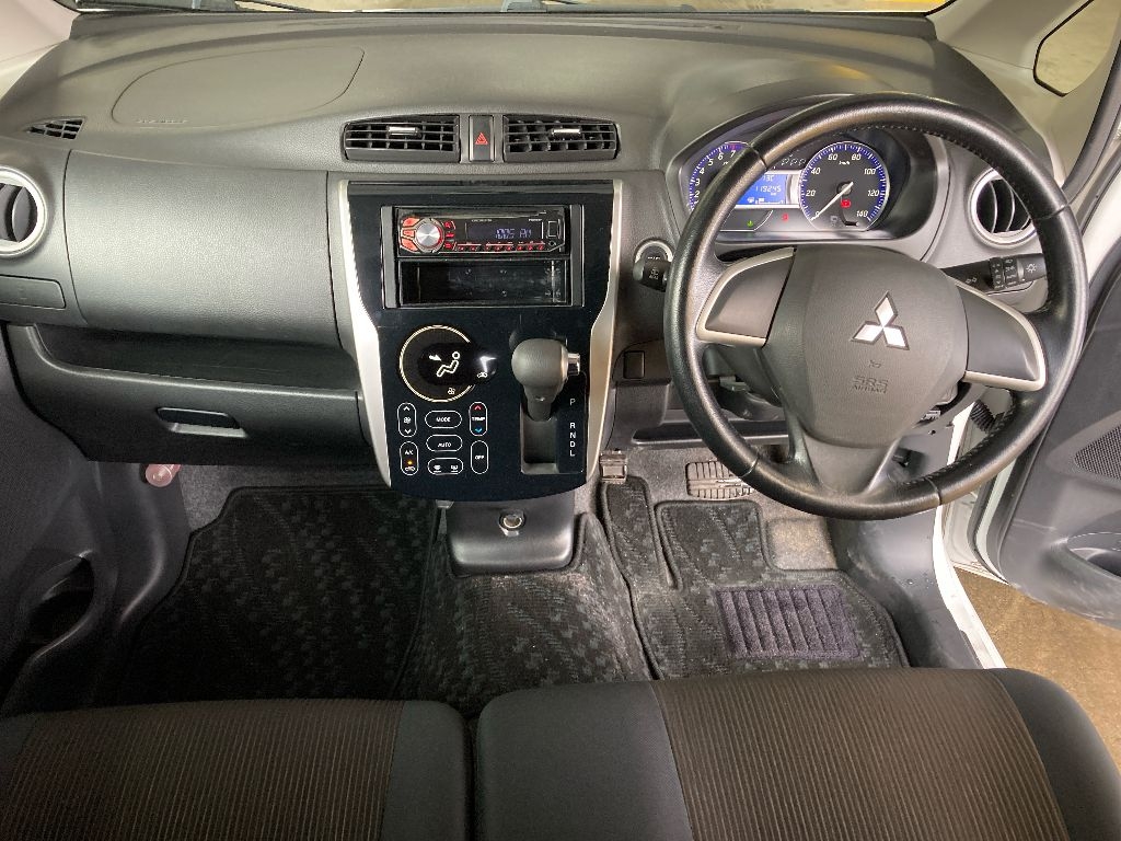 MITSUBISHI EK CUSTOM