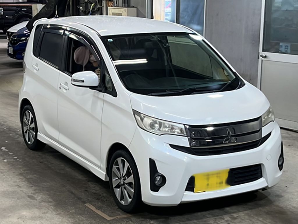 MITSUBISHI EK CUSTOM