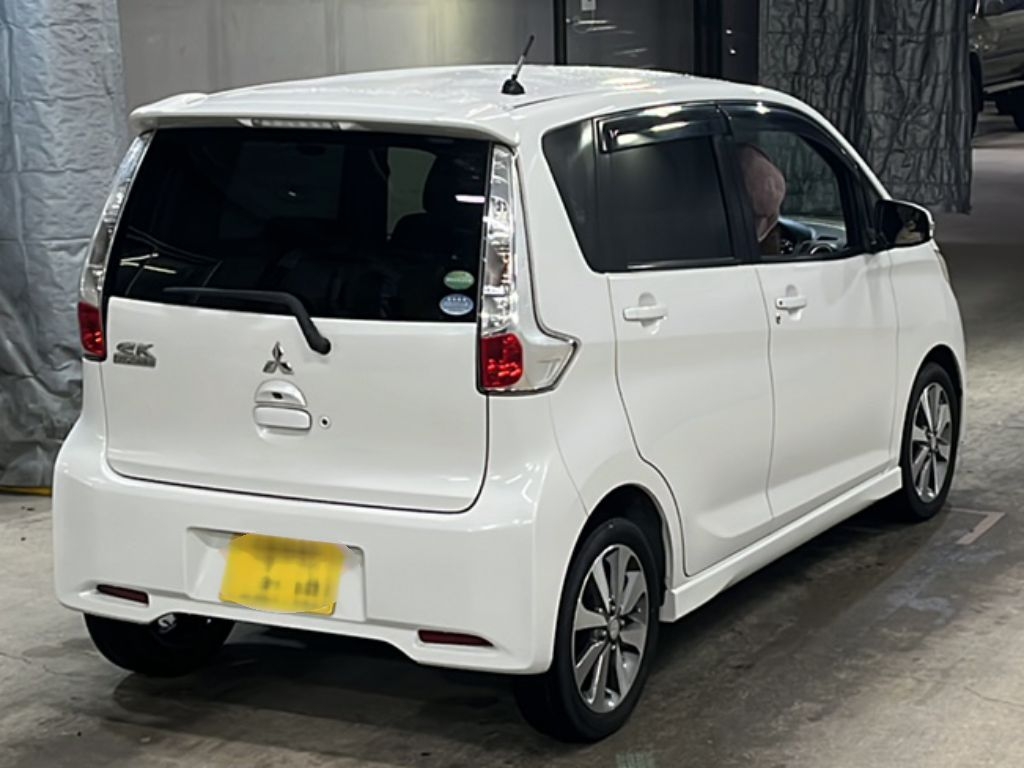 MITSUBISHI EK CUSTOM
