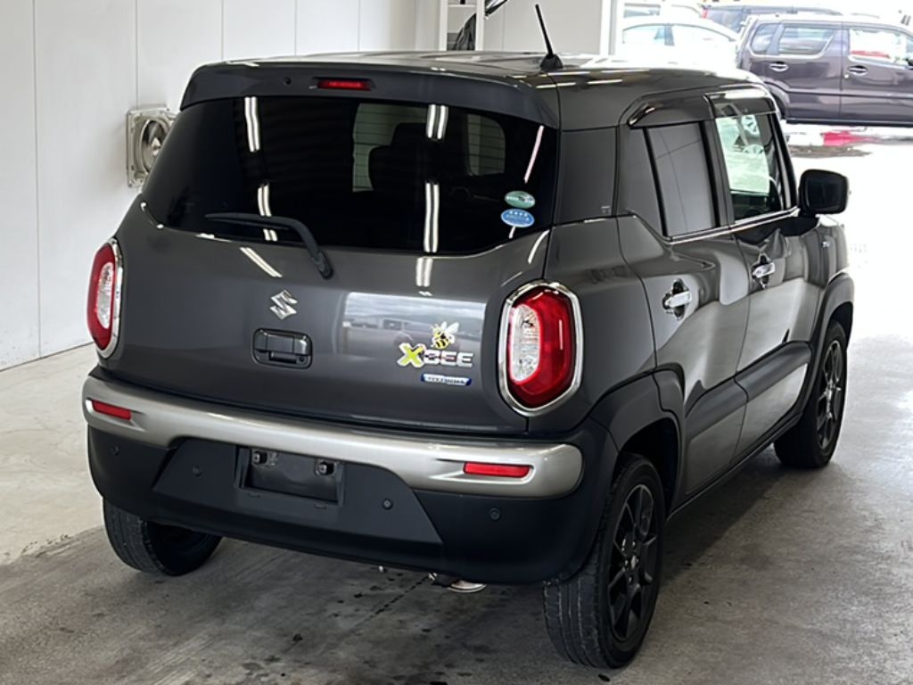 SUZUKI XBEE
