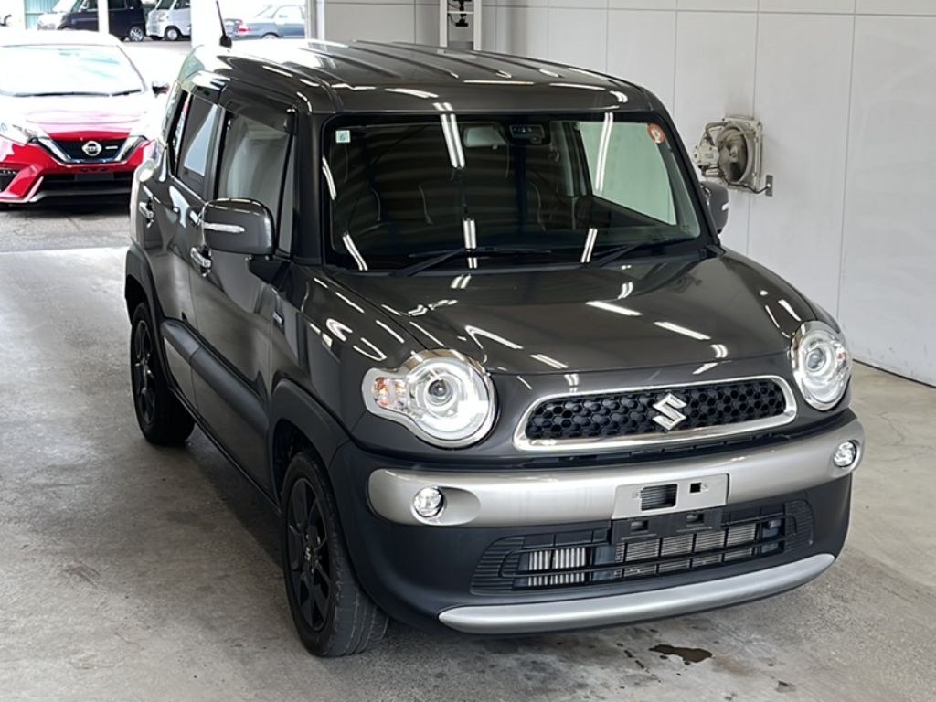 SUZUKI XBEE