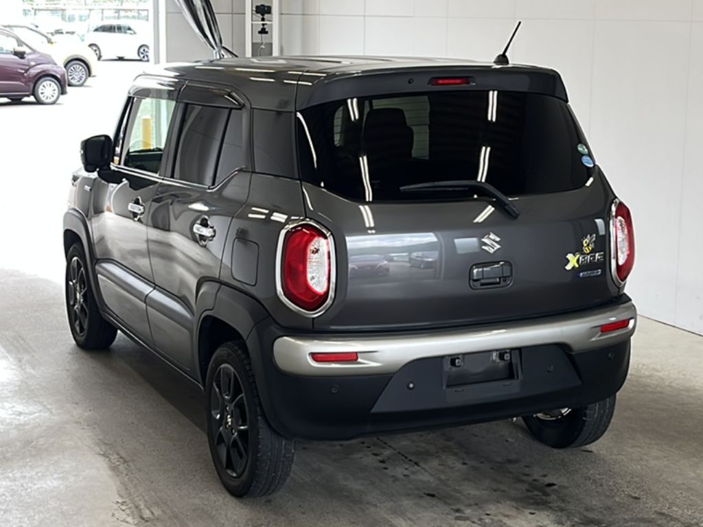 SUZUKI XBEE