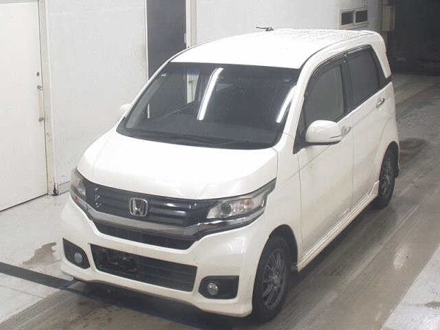 HONDA N-WGN