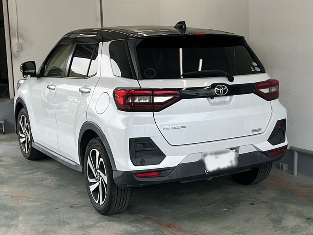 TOYOTA RAIZE