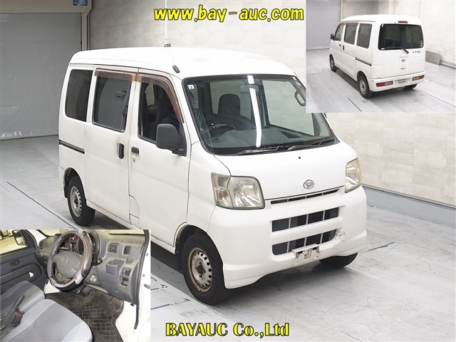 DAIHATSU HIJET