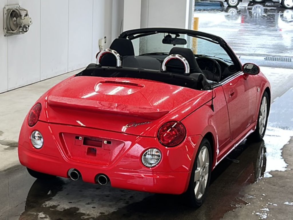 DAIHATSU COPEN