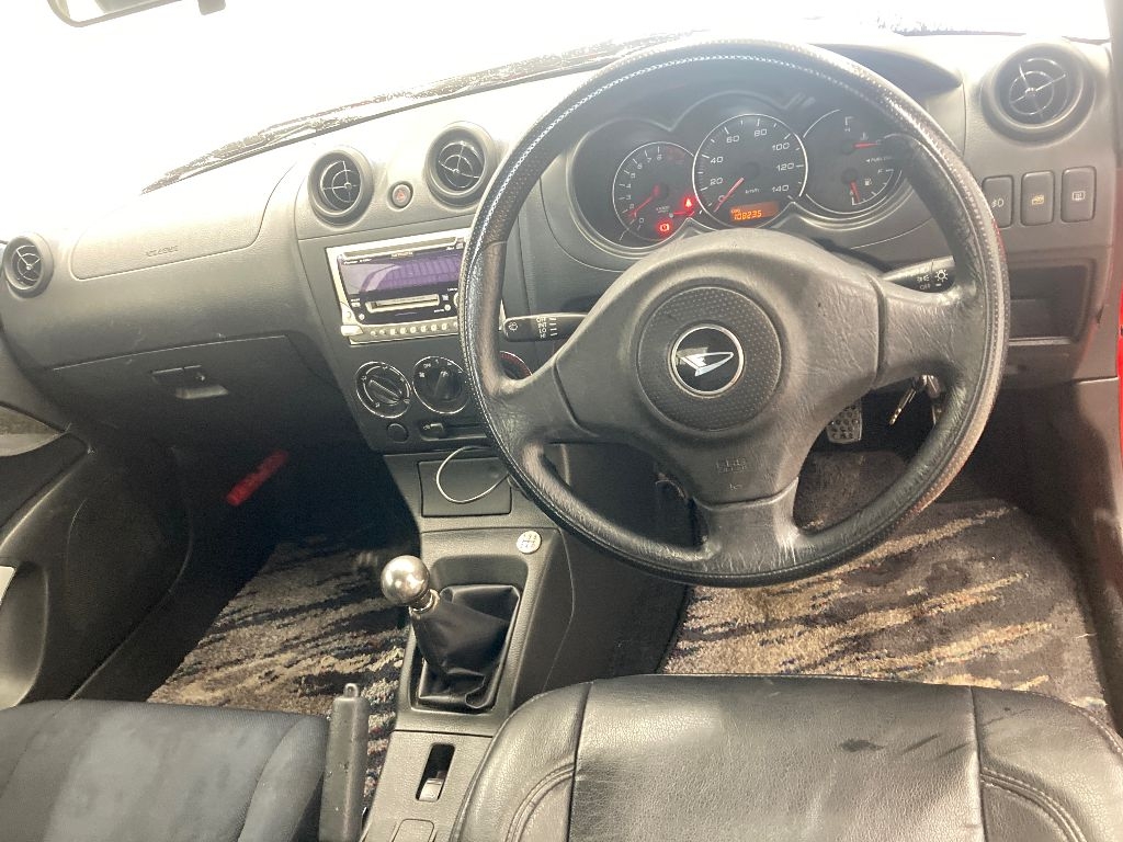 DAIHATSU COPEN
