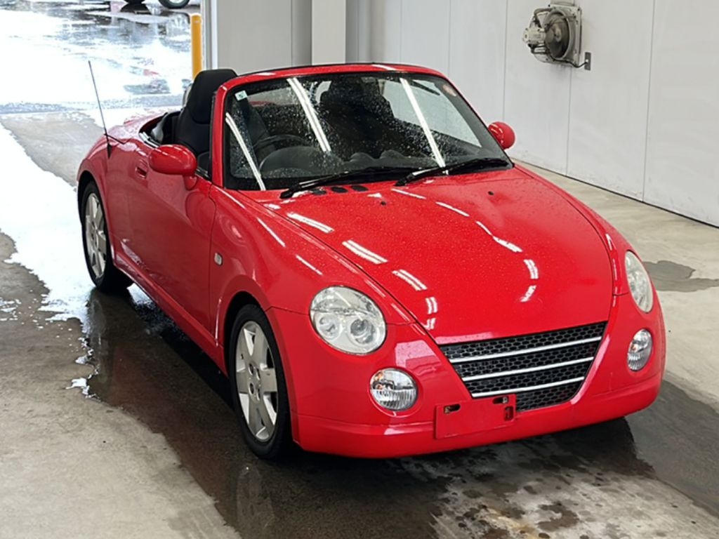 DAIHATSU COPEN