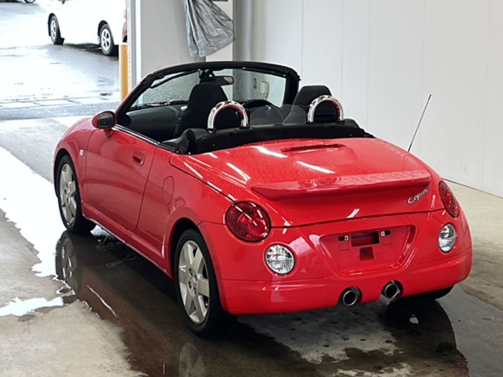 DAIHATSU COPEN