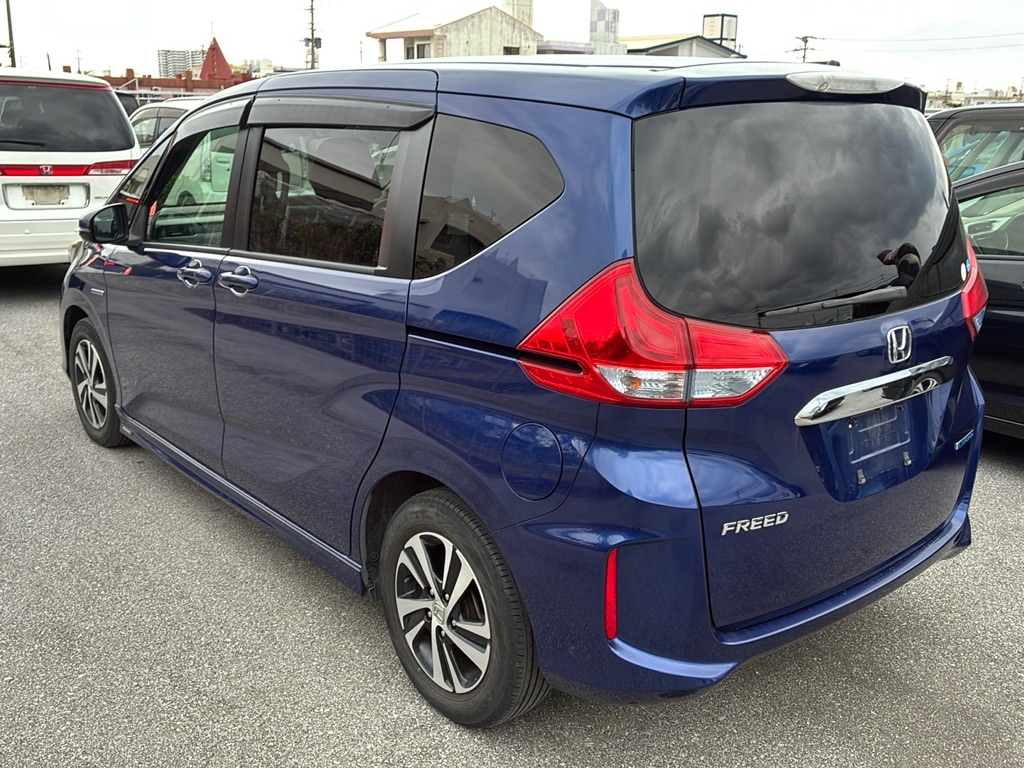 HONDA FREED