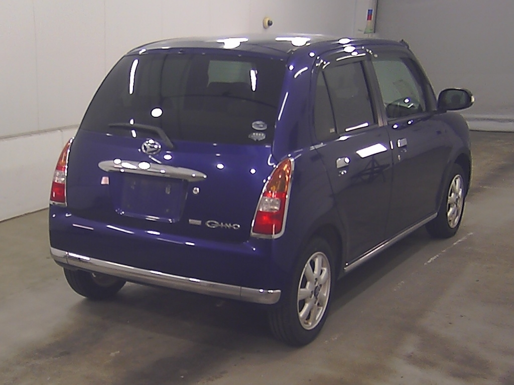DAIHATSU MIRA GINO