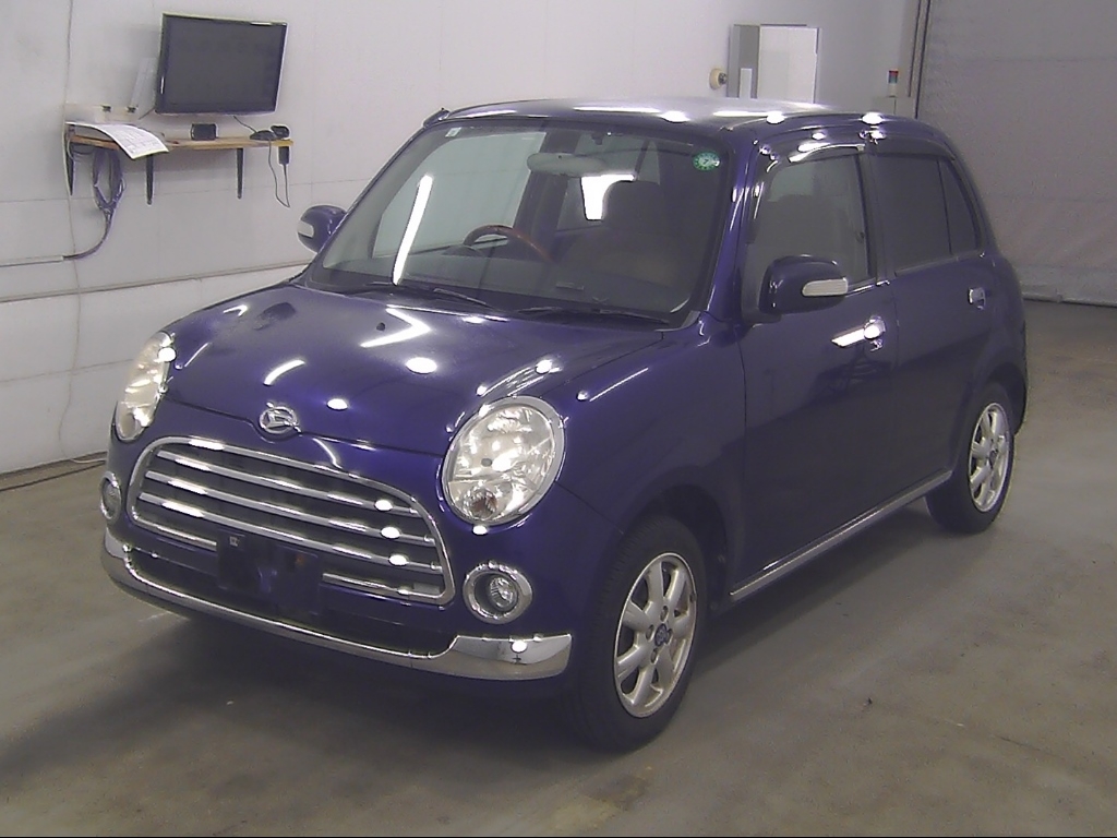 DAIHATSU MIRA GINO