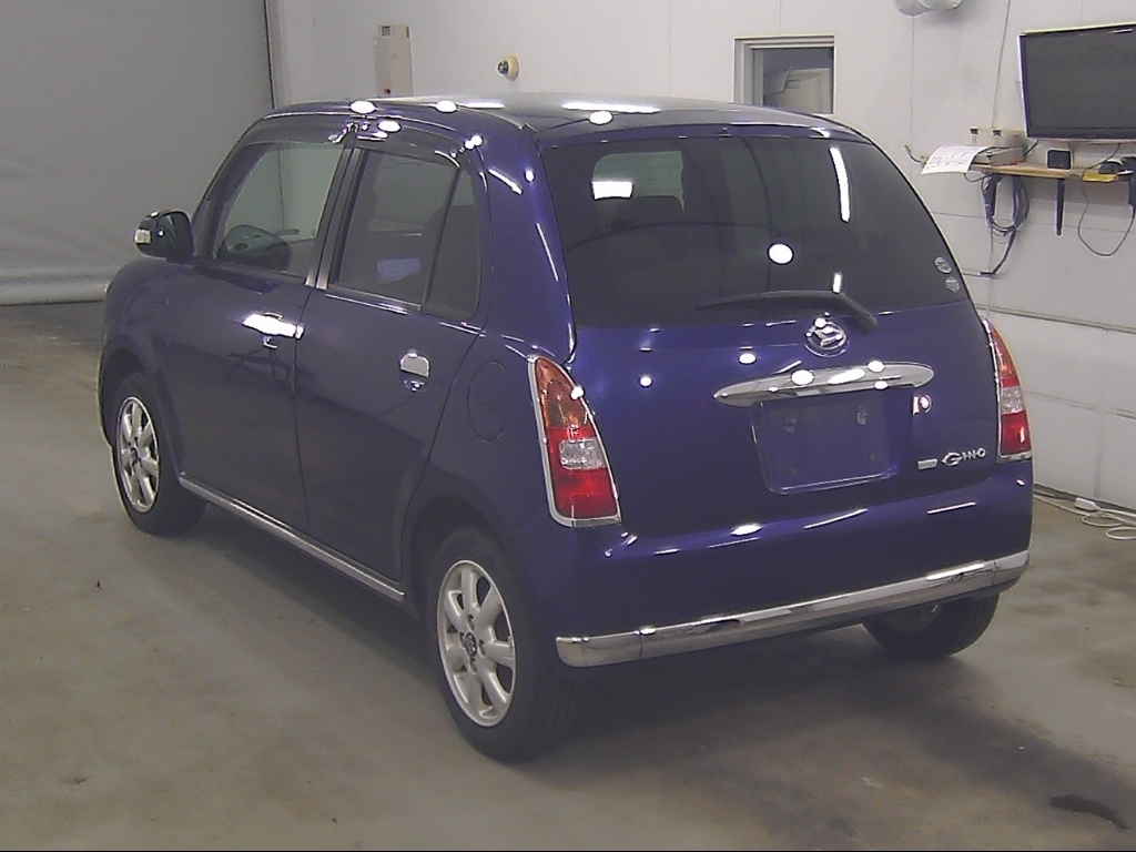 DAIHATSU MIRA GINO