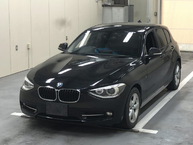 BMW 1-SERIES