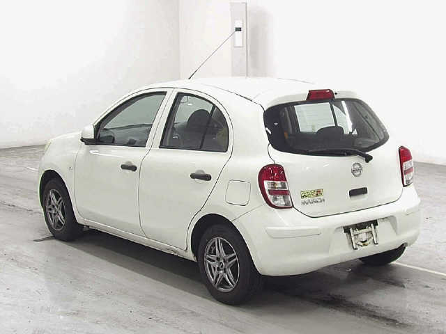 NISSAN MARCH