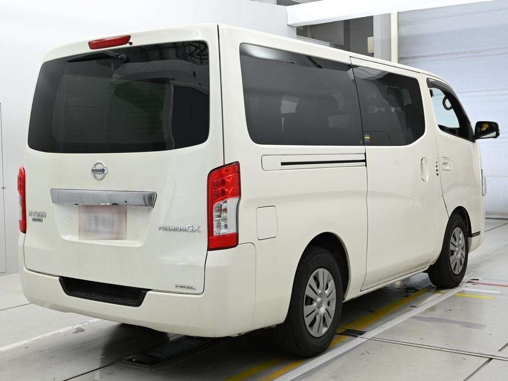 NISSAN NV350 CARAVAN