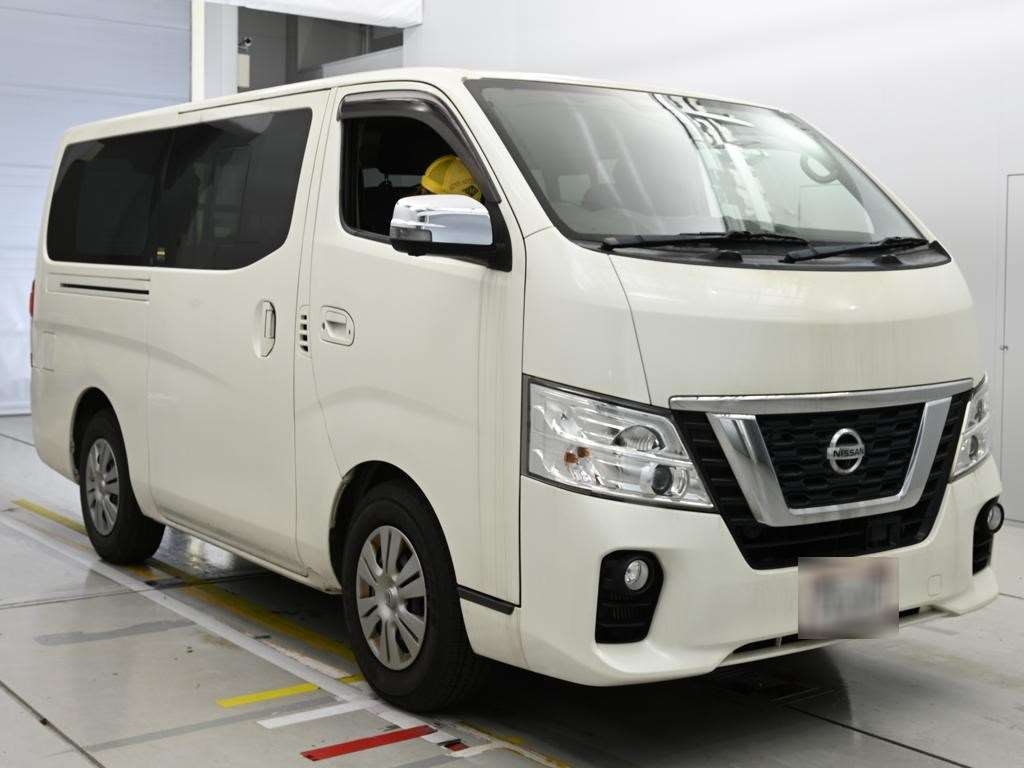 NISSAN NV350 CARAVAN